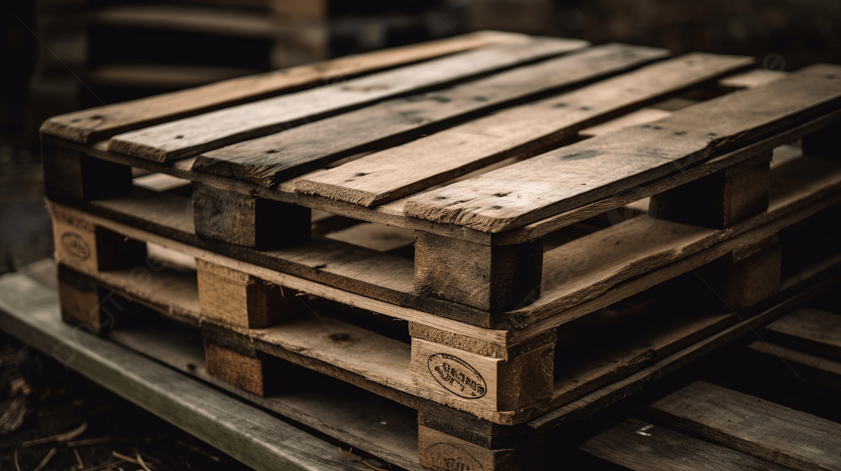 Benefits of Wooden Pallets in Logistics